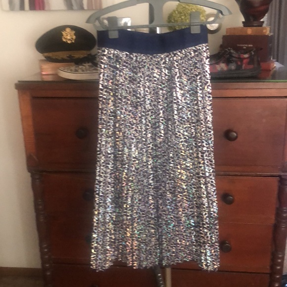 LuLaRoe Dresses & Skirts - LuLaRoe NWT Accordion Pleated Skirt SZ XL